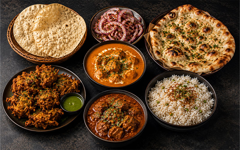 Set Meal 2 shabans hamilton