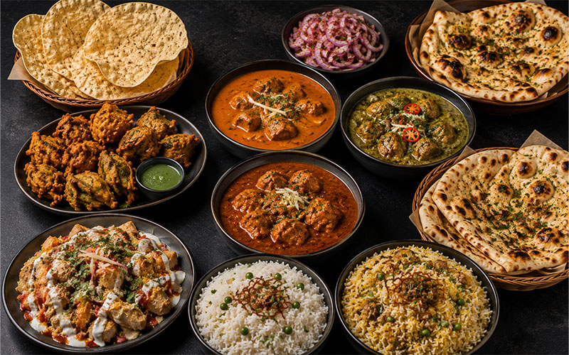 Set Meal 3 shabans hamilton